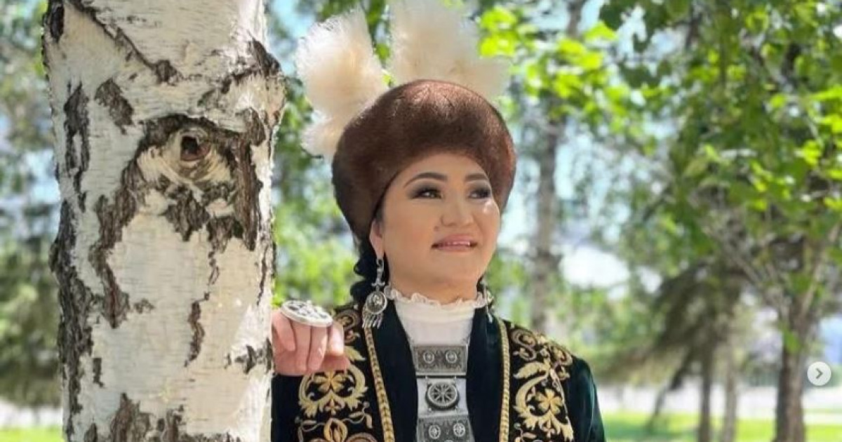 “Алдынан жарылқасын...”: әнші Айгүл Елшібаева анасына арнап жантебірентер жазба жариялады