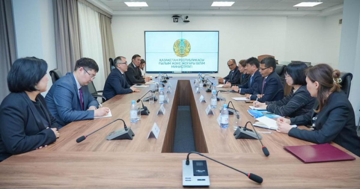 Алматыда 5 900 орындық студенттік жатақхана салынады