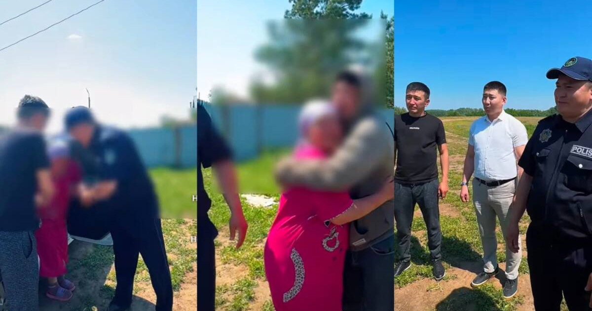 БҚО-да мал бағып жүрген ұлын іздеуге шыққан әйел адасып кеткен