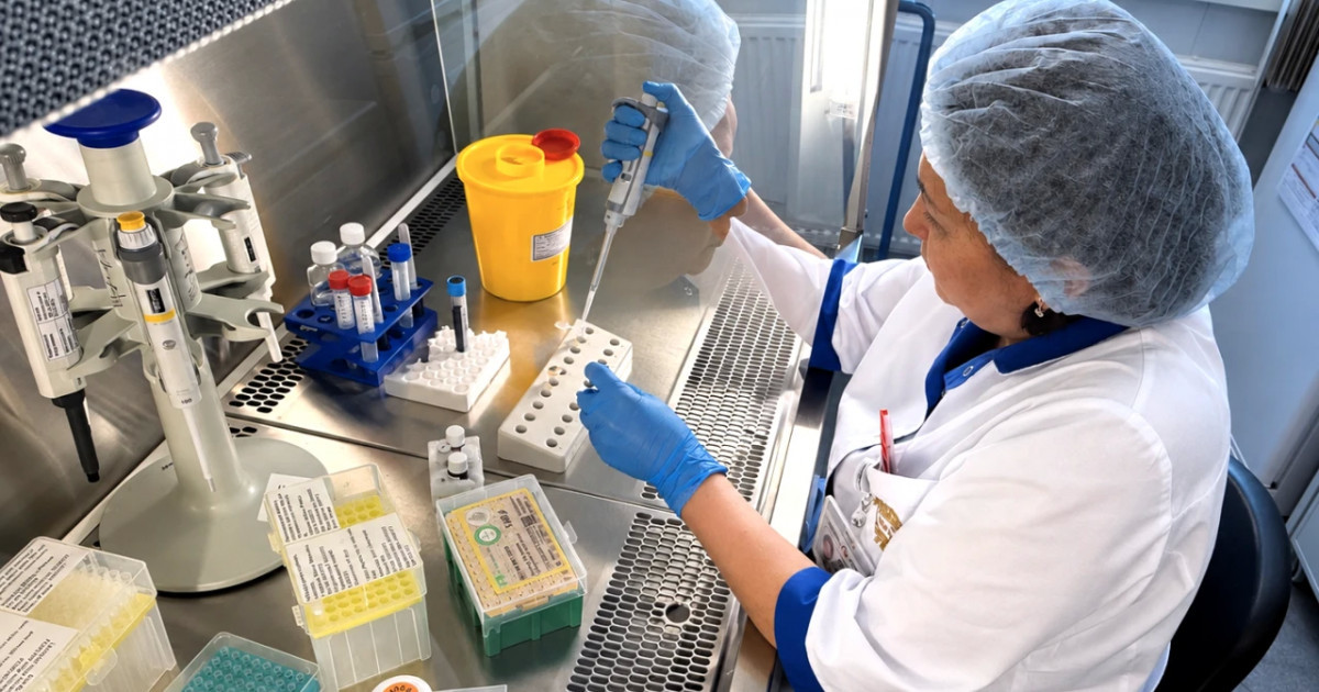 Қатерлі ісік мутацияларын қан арқылы анықтаудың жаңа әдісі енгізілді
