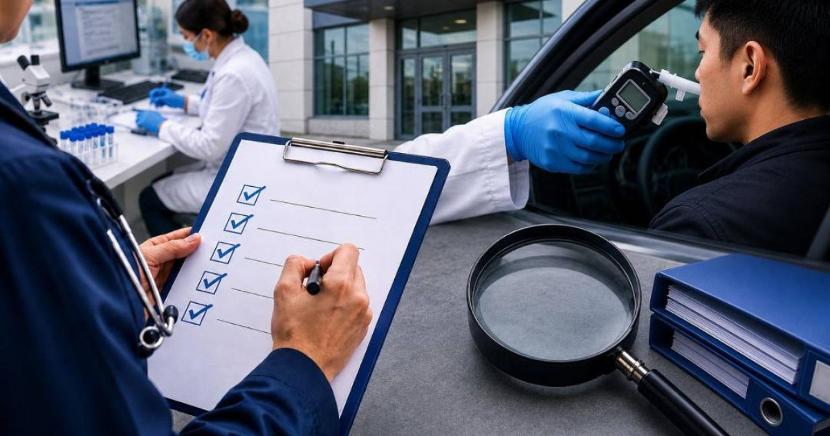 Наркологиялық орталықтарға кешенді тексеру жүргізіледі