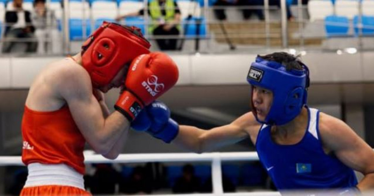 Өзбекстанда өтіп жатқан Азия чемпионатында жеңіске жеткен боксшылар белгілі болды