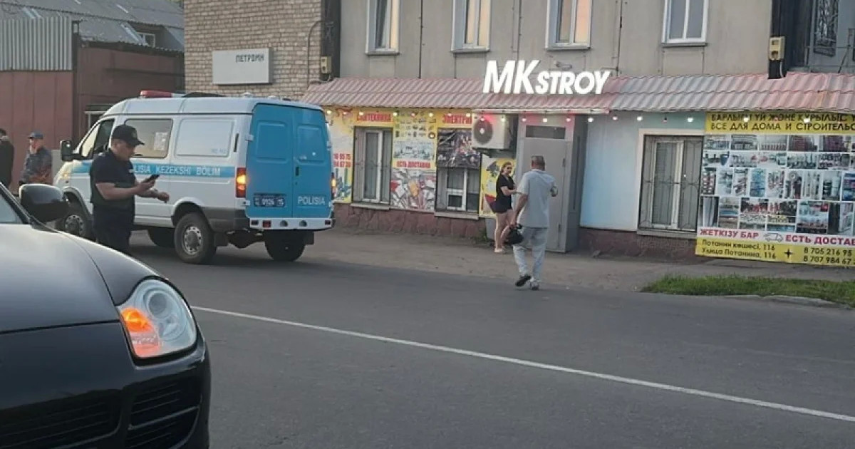 Петропавлдағы жол апаты: 12 жастағы қыз оқиға орнында көз жұмды