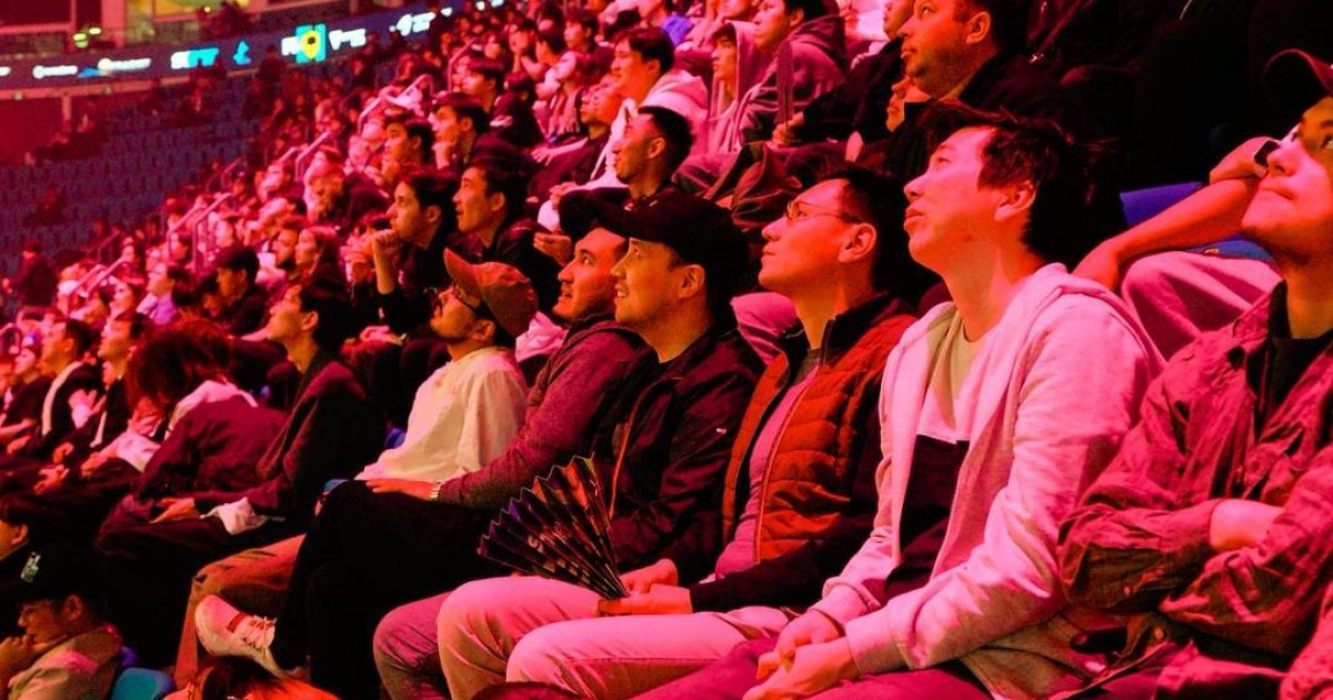 PGL Astana 2026: елордада турнирдің алғашқы ойын күнін шамамен 7000 көрермен тамашалады