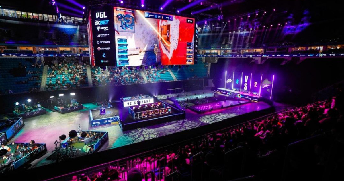 PGL Astana 2026 халықаралық турнирі басталды