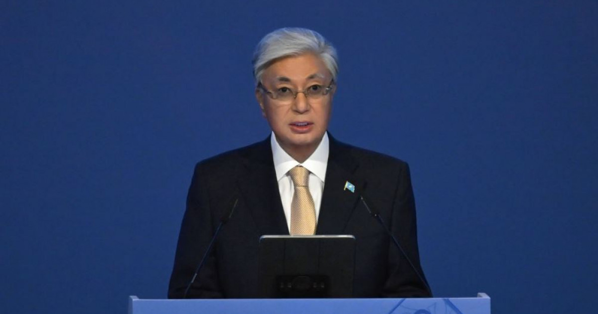 Президент: ЕАЭО жаһандық экономиканың маңызды субъектісі екенін түсінген жөн