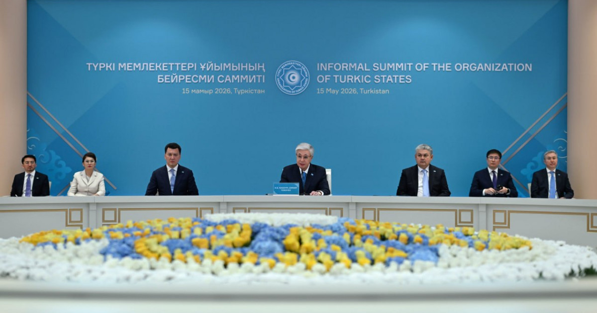 Президент: Түркістан облысының экономикасы 9,3 пайызға өсіп, көлемі – 10 миллиард доллар