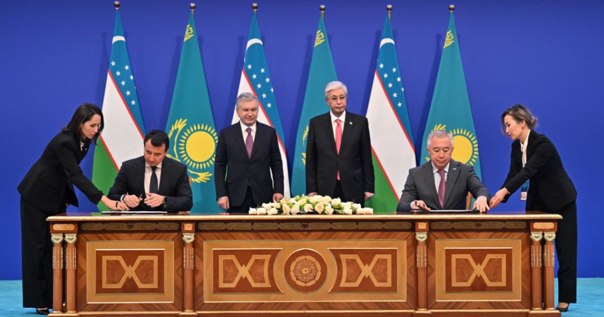 Уағдаластықтың жалғасы