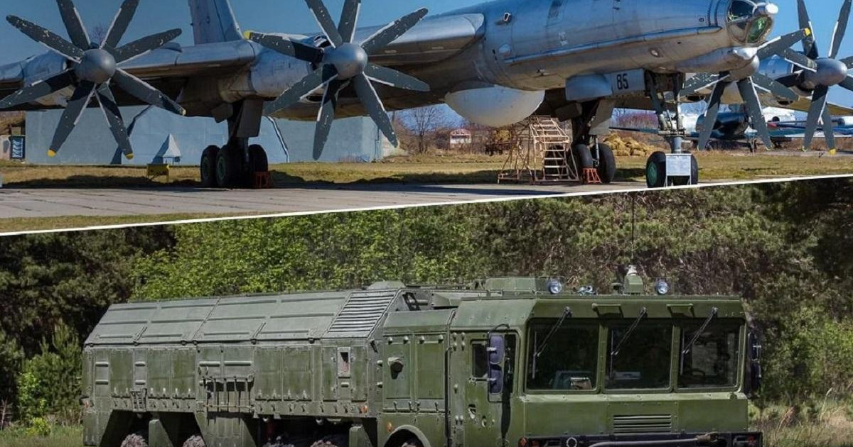 Украина Ресей аумағындағы бірқатар әскери нысандарға соққы жасады