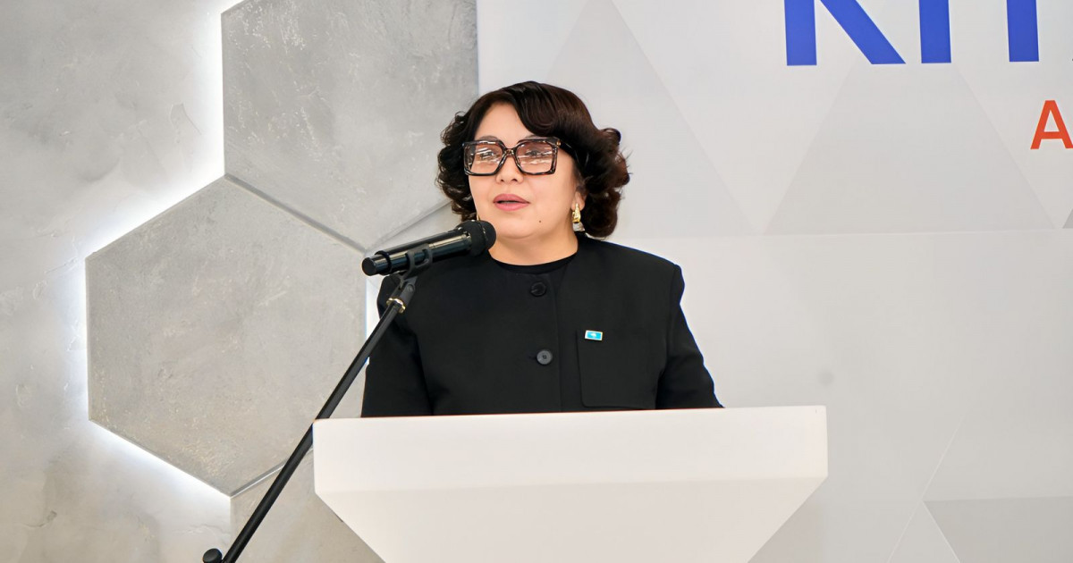 Кітап оқу мәдениетін қалыптастыру үшін Ұлттық сыйлық тағайындау саланы дамытады деп сенемін – Ғазиза Құдайберген