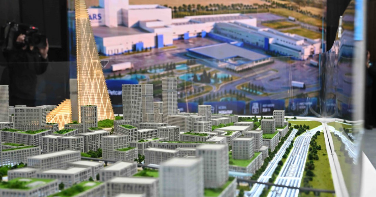 Alatau City жобасына зор үміт артып отырмыз – Қасым-Жомарт Тоқаев