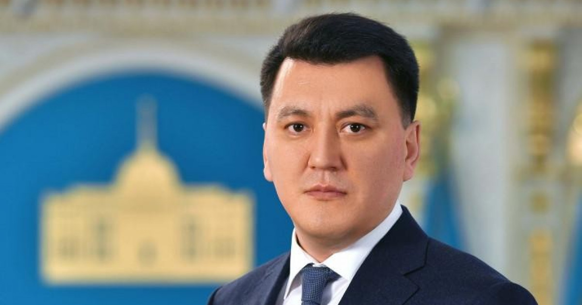 Ерлан Қарин ҚР Президентінің Әкімшілігі Басшысының бірінші орынбасары болып тағайындалды