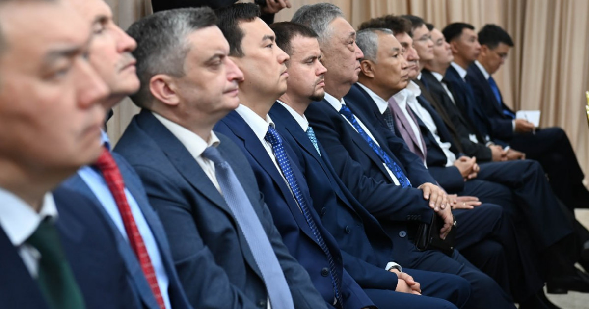 Қасым-Жомарт Тоқаев: «Алатау қаласы ресурстарды оңтайлы, үнемдеп қолдануда үлгі болуға тиіс»