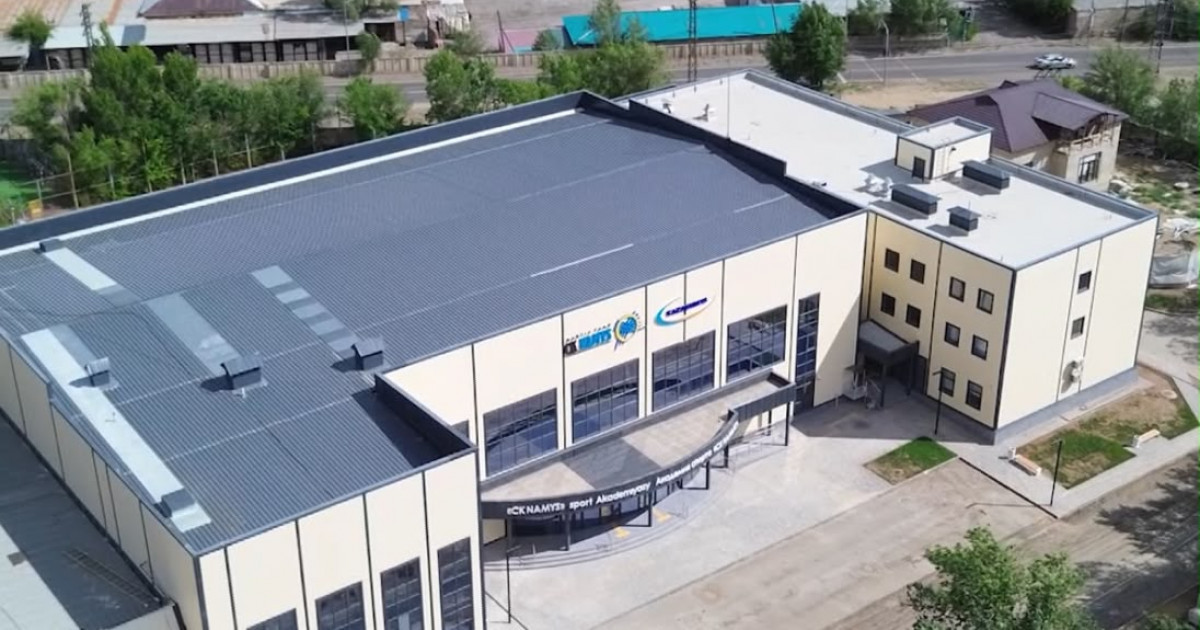 "Қазақмыс Ұлытауды дамытуға үлес қосады": Руслан Өскенәлі әлеуметтік нысандардың құрылысын тексерді