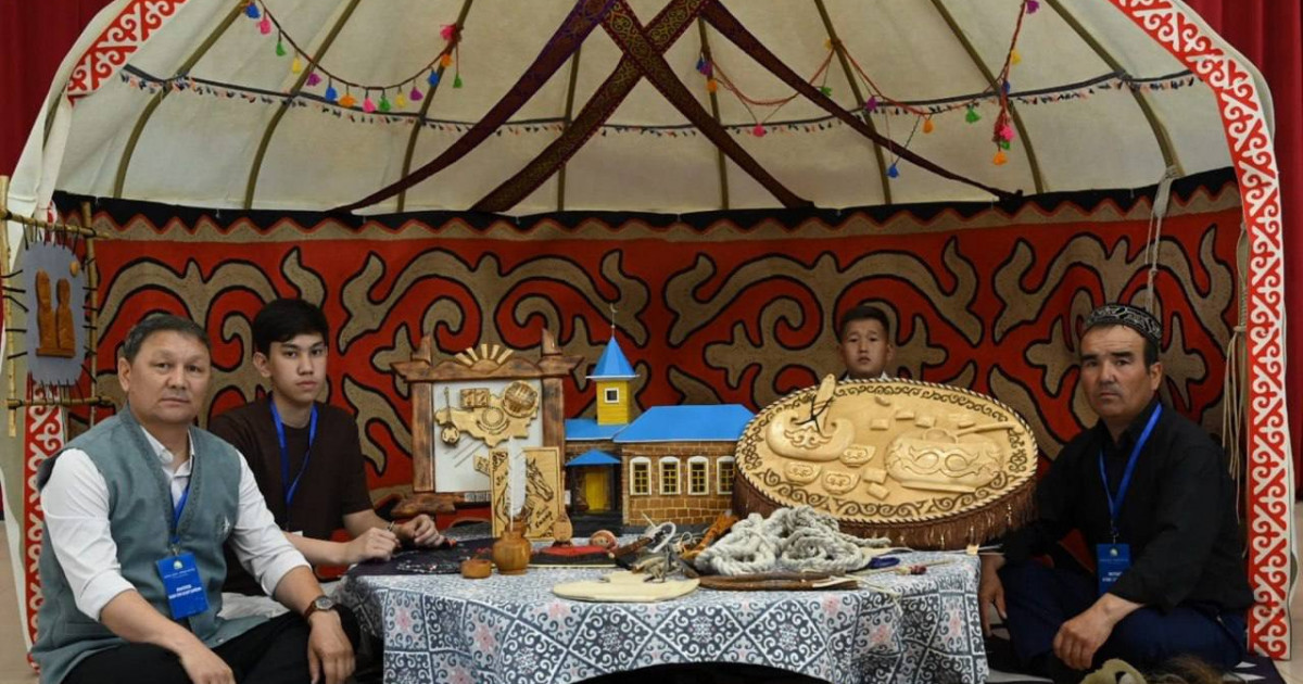 Қазақстанда Әкелер күніне орай 800-ден астам іс-шара өтті