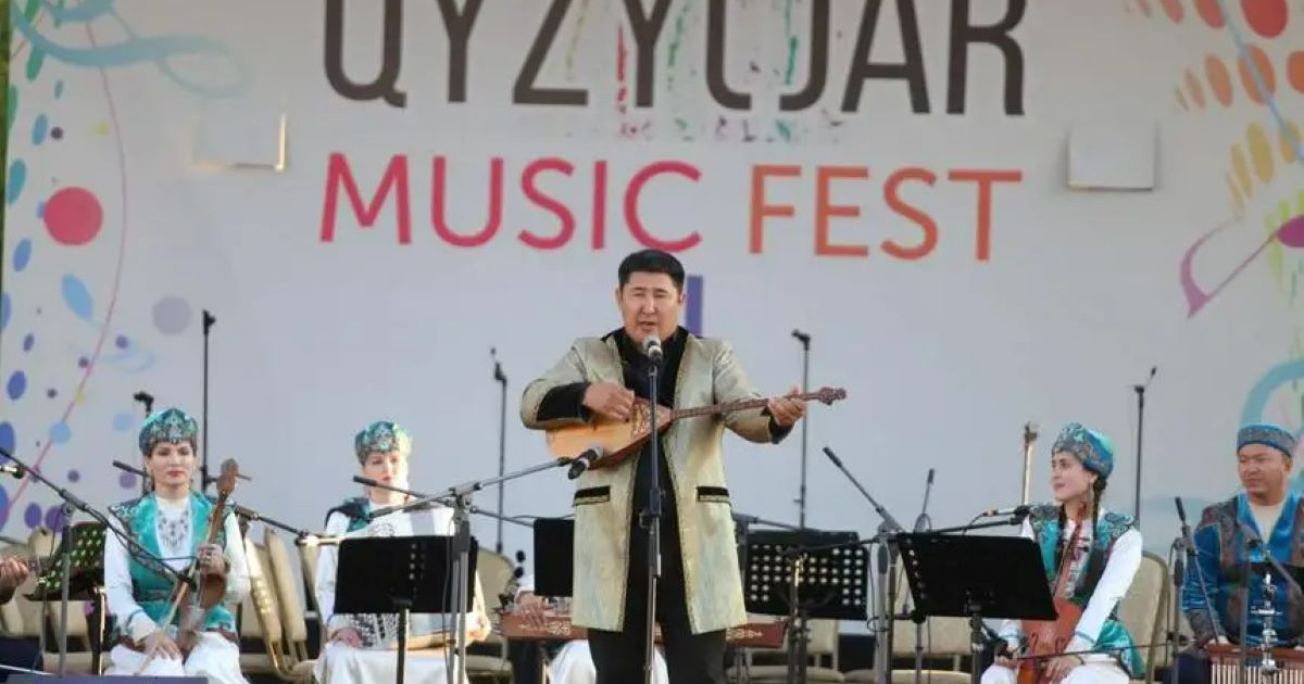 Qyzyljar music fest: Петропавл қайтадан жаздың музыкалық астанасына айналады
