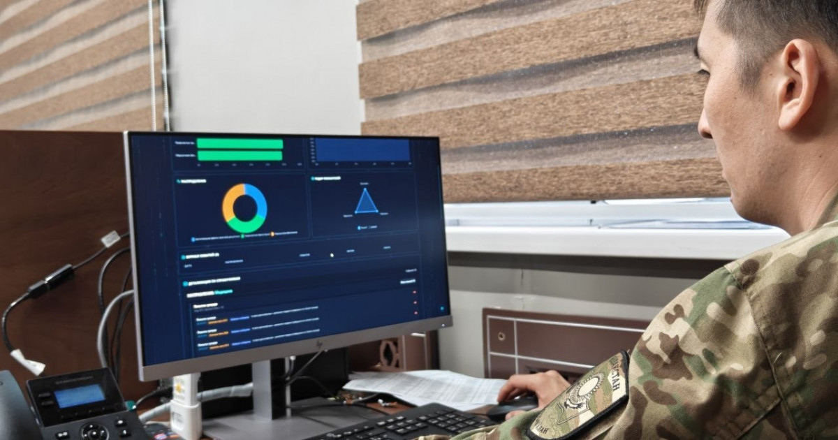 Ұлттық ұлан командирлерінің қызметін енді цифрлық жүйе бағалайды