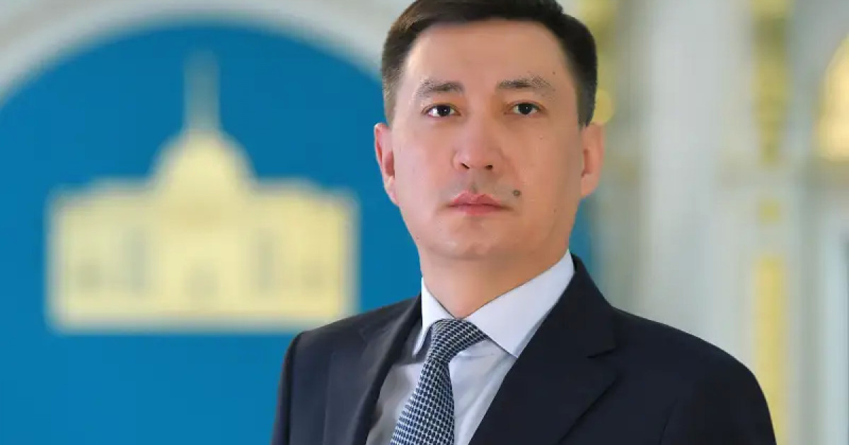 Қанатбек Жайсанбаев Қазақстан Халық кеңесі Төрағасының орынбасары болып тағайындалды