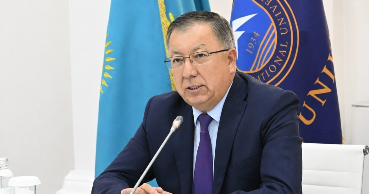 ҚазҰУ ұжымы Мемлекет басшысының тарихи Үндеуіне қолдау білдірді