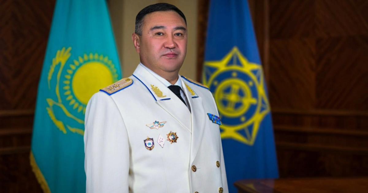 Ұлттық қауіпсіздік комитетінің төрағасы ел қауіпсіздігіне қатысты өзекті мәселелерді айтты