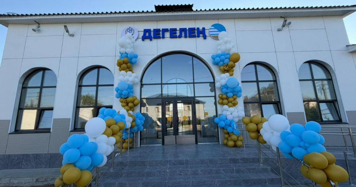 Абай облысында Дегелең стансасының вокзалы қайта жаңғыртудан кейін ашылды