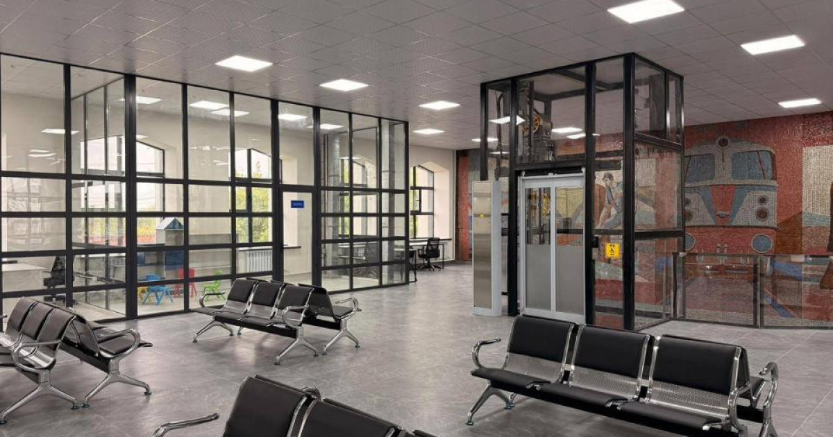 Абай облысында үш бірдей теміржол вокзалы күрделі жөндеуден өтті 