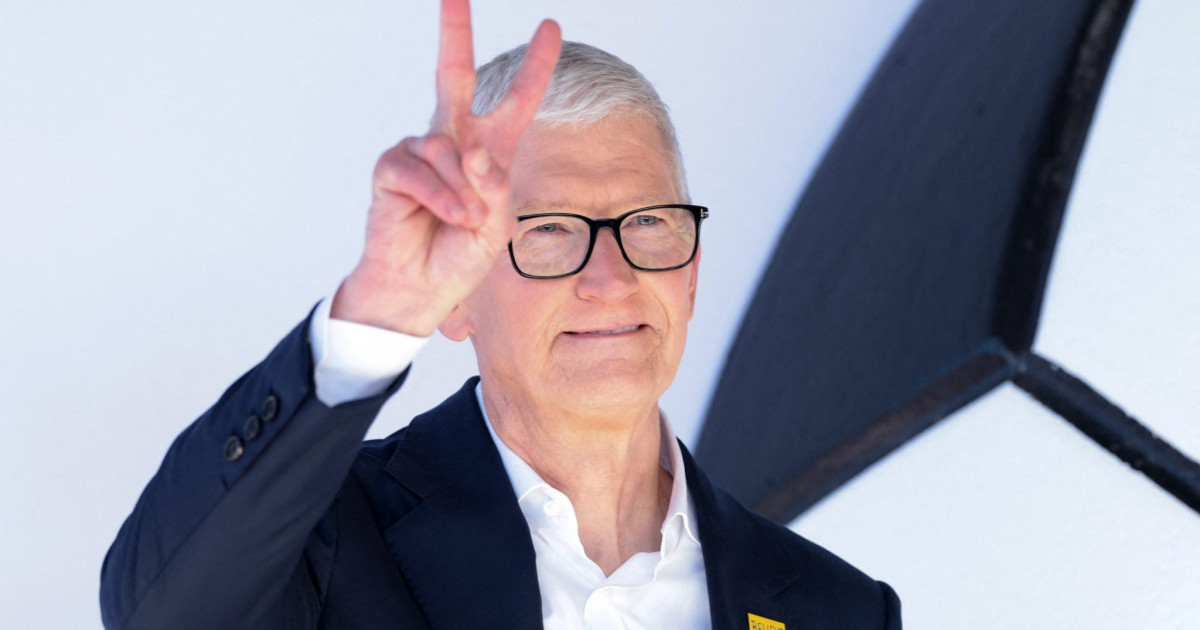 Apple құрылғысына орнатылған жасанды интеллект «бәсекелік қару» екен
