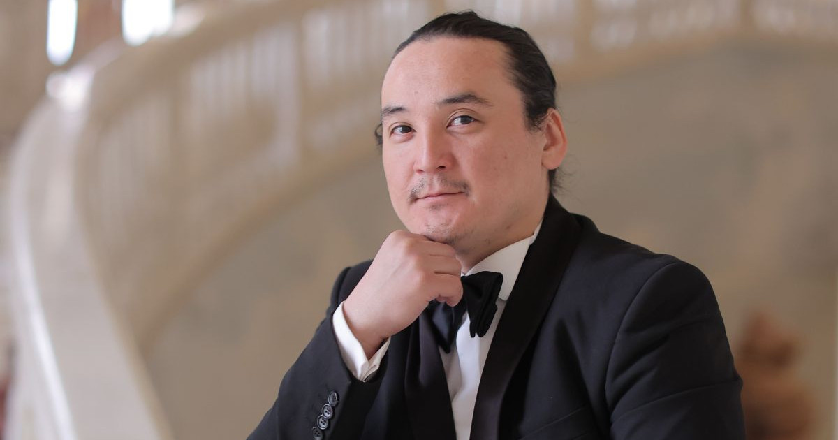 «Астана Опера» солисі Артур Ғабдиев: «Абай» операсында әлі үйренерім көп