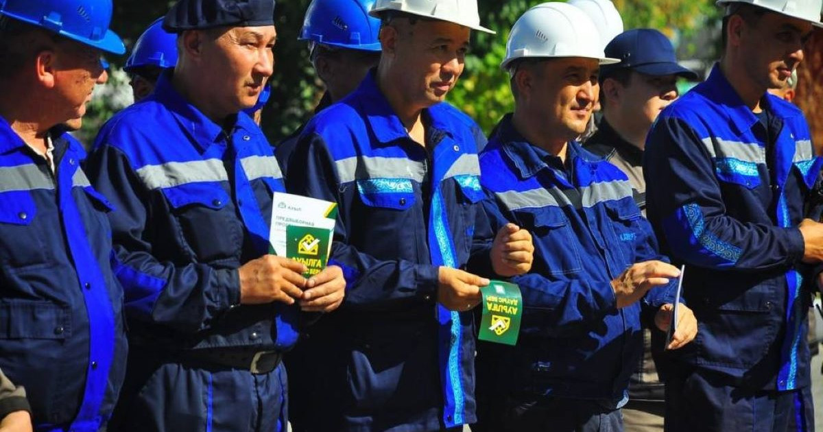 «Ауыл» партиясы мұнай-логистика саласындағы мәселелерді көтерді