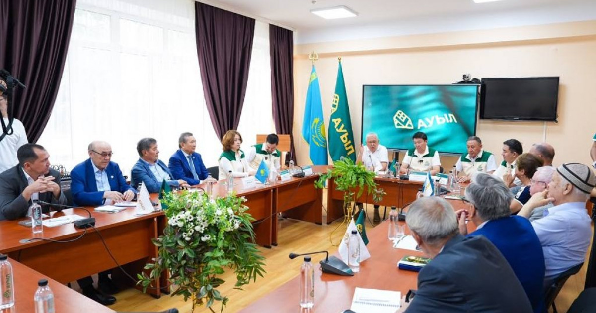 «Ауыл» партиясы: отандық ғылымды өндіріспен ұштастыру – басты міндет