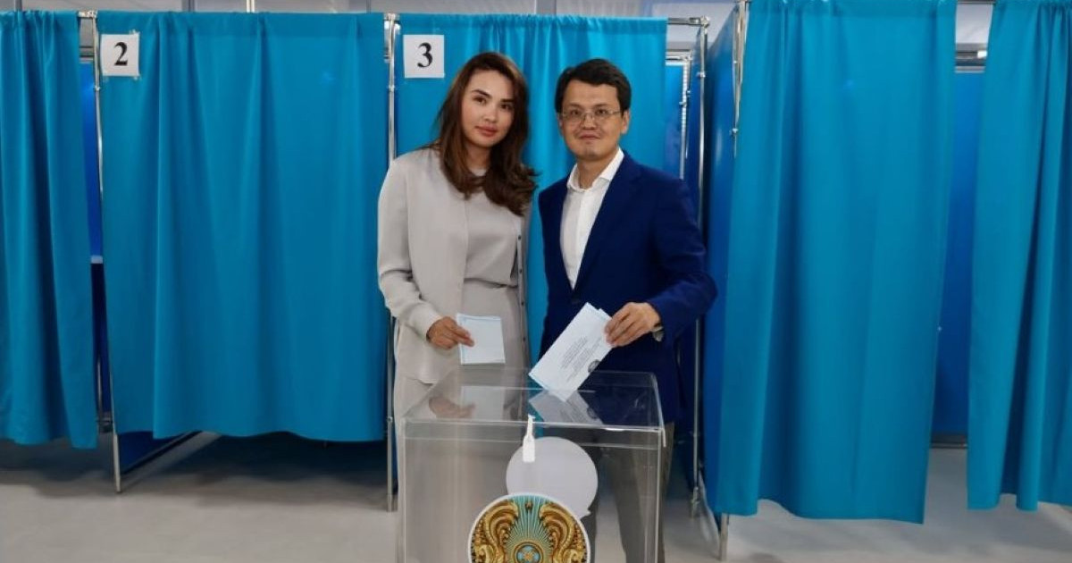 Бағдат Мусин: Қазақстан – әлеммен бірге өзгеруге дайын мемлекет