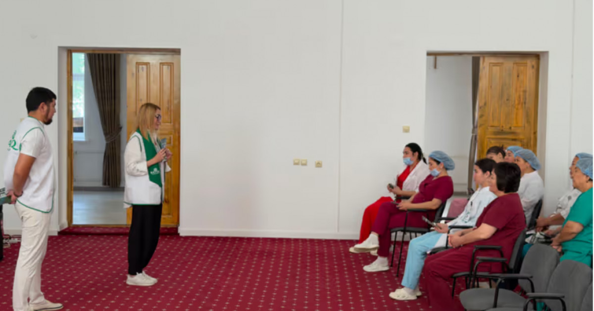 «Байтақ» партиясы: Экологиялық мәдениетті қалыптастыруда білім беру саласының рөлі ерекше
