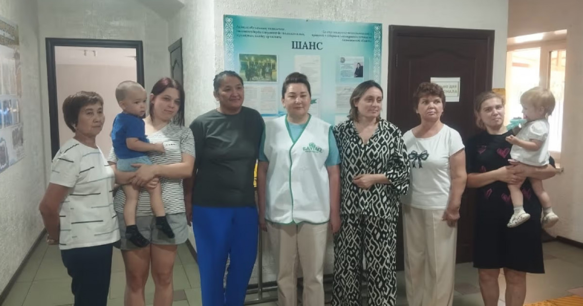 «Байтақ» партиясы Жаңаөзенде үгіт-насихат жүргізді