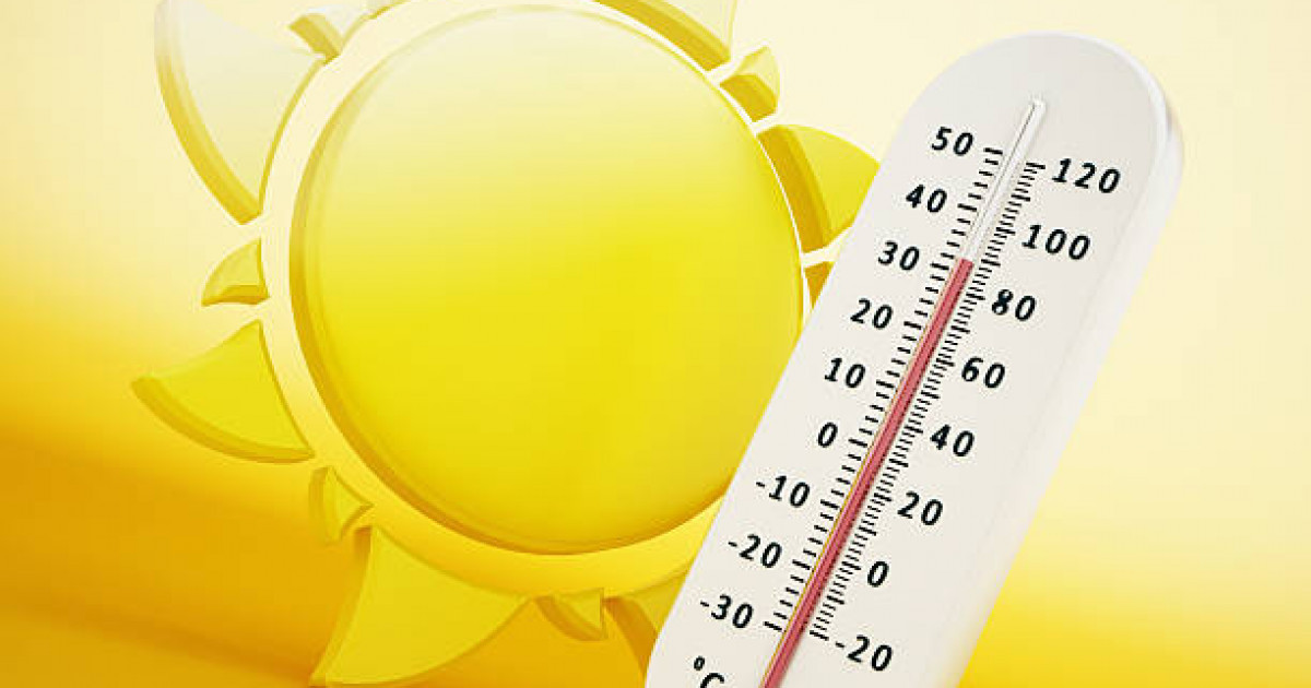 Бүгін 40-44 градус қатты ыстық күтіледі, төтенше өрт қаупі сақталады