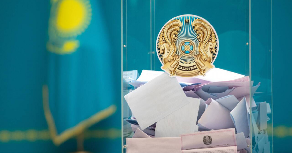 Учаскеге келіп жатқан сайлаушылардың қарқыны бәсеңдеген жоқ