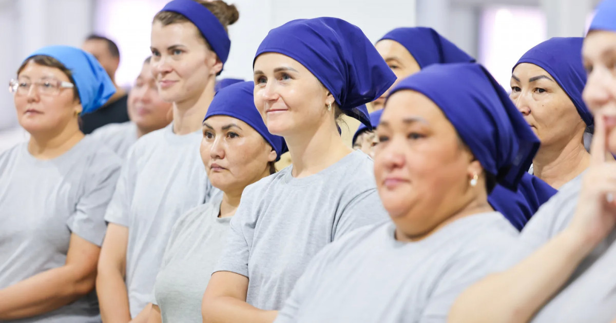 «Әділет» партиясы Ақмола облысында спорт, өндіріс және туризм саласының өкілдерімен кездесті