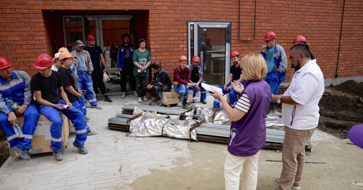 «Әділет» партиясы Ұлытау, Түркістан, Қостанай облысында тұрғындардың ұсынысын тыңдады
