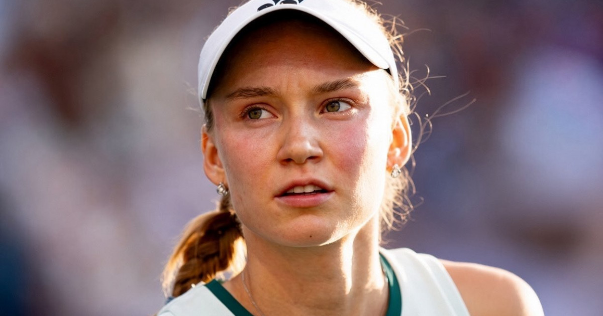 Елена Рыбакина WTA 1000 турнирін сәтті бастады