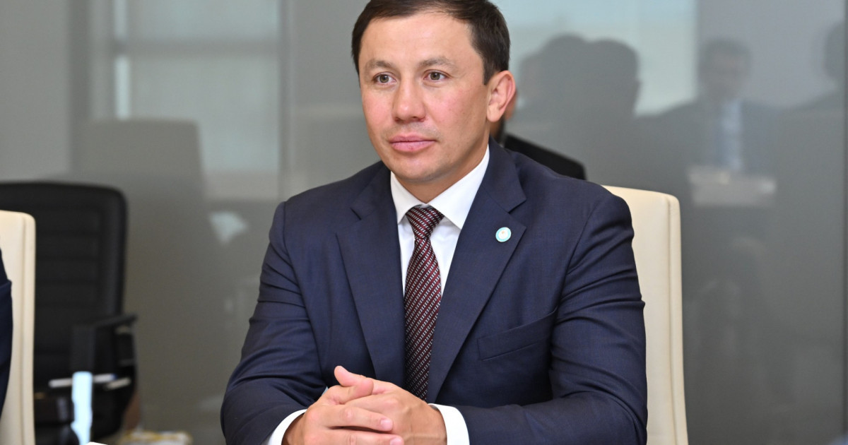 Геннадий Головкин ресми түрде ISSA вице-президенті қызметіне үміткер атанды