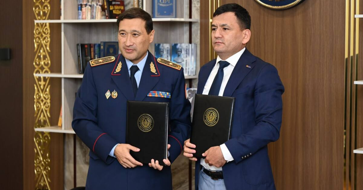 ІІМ “Кітап оқитын ұлт” республикалық жобасын іске асыруға қосылды