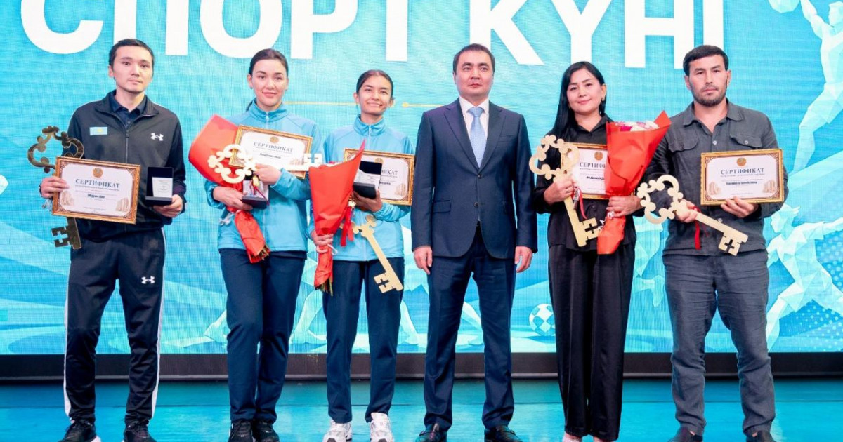 Қарағандыда Паралимпиада және Сурдлимпиада чемпиондары мен жүлдегерлеріне пәтер берілді