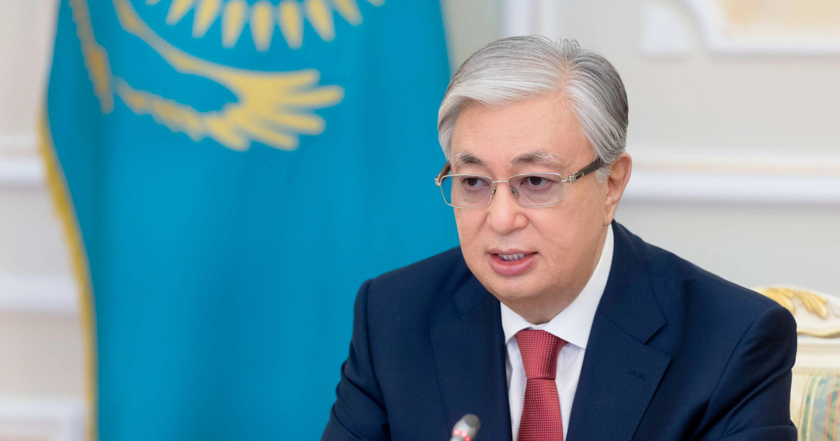 Қасым-Жомарт Тоқаев: Құрылтай сайлауы қазіргі Қазақстан жылнамасындағы жаңа кезеңге жол ашады