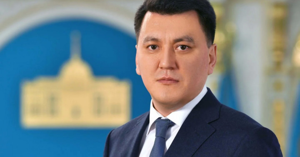 Қасым-Жомарт Тоқаев Вице-президент лауазымына Ерлан Қариннің кандидатурасын ұсынды