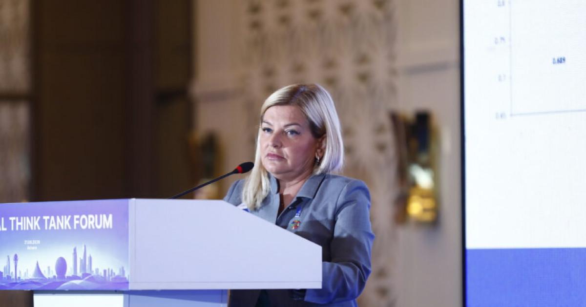 Қазақстан цифрлық және жасыл трансформацияны жүзеге асырды — Катаржина Вавьерниа