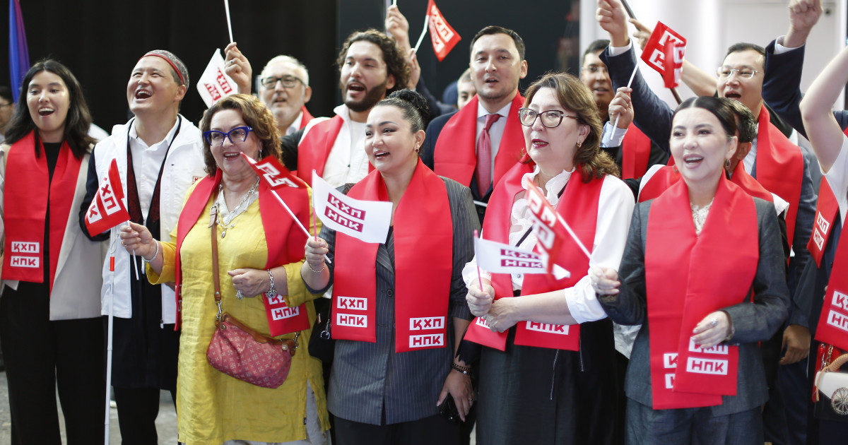 Қазақстан Халық партиясының өкілдері өңірдегі әлеуметтік проблемаларды талқылады