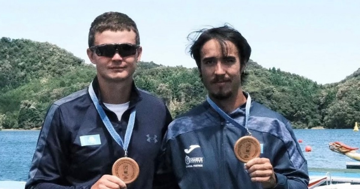 Қазақстандық ескекшілер Жапониядағы Азия чемпионатын төрт алтын медальмен аяқтады