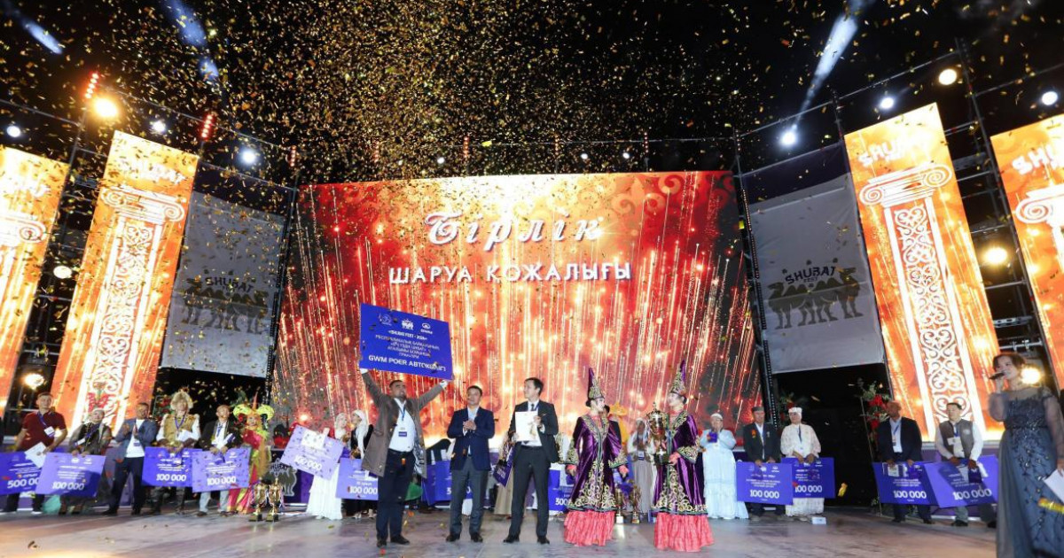 Маңғыстауда республикалық «SHUBAT FEST-2026» шұбат байқауының жеңімпазы анықталды