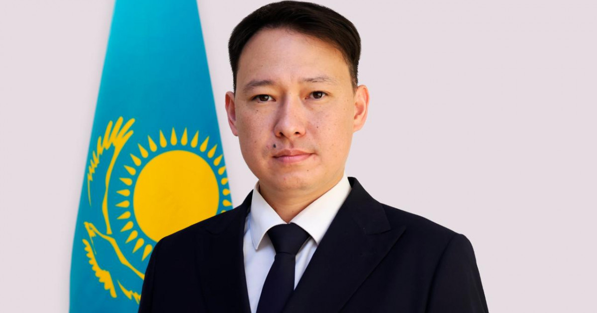 Өнеркәсіп және құрылыс министрлігінде жаңа вице-министр тағайындалды