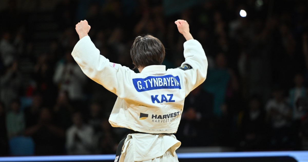 Оралда дзюдодан Қазақстан чемпионаты өтеді