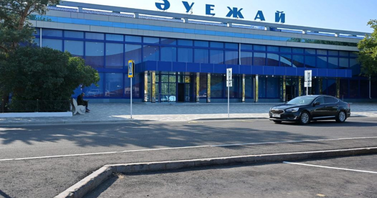 Мемлекет басшысының тапсырмасына сәйкес Павлодардағы ұшу-қону жолағын қайта жаңғырту жұмысы аяқталды